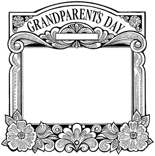 Grandparents Day Clip Art - ClipArt Best