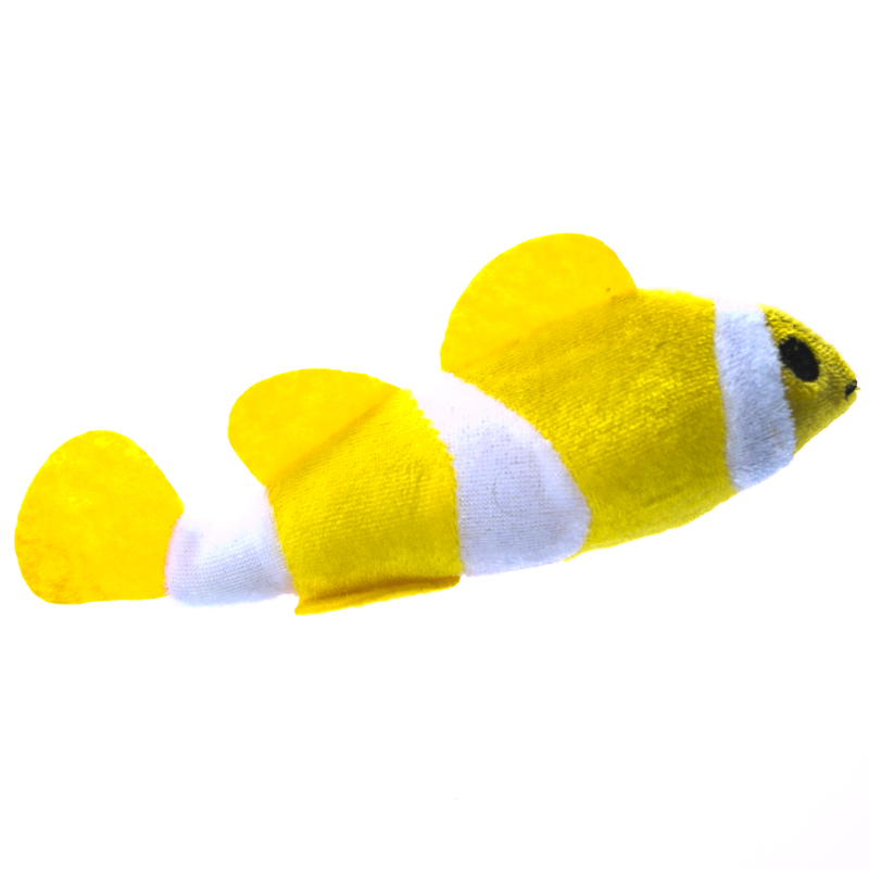 Plush Clown Fish