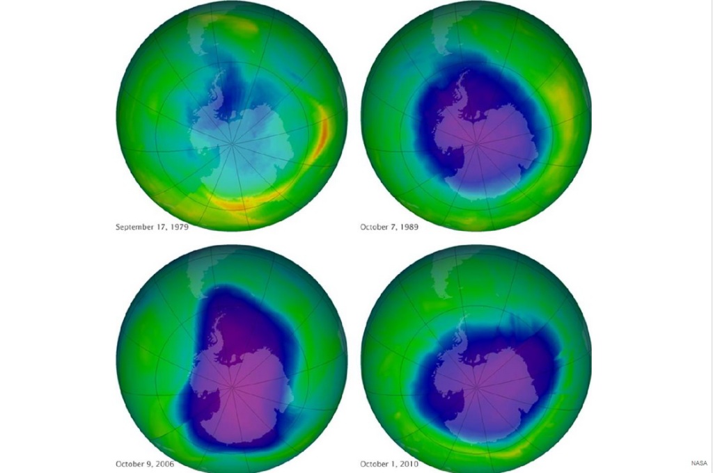 Magnetic Storms Expected – Scientists say the ozone layer is ...