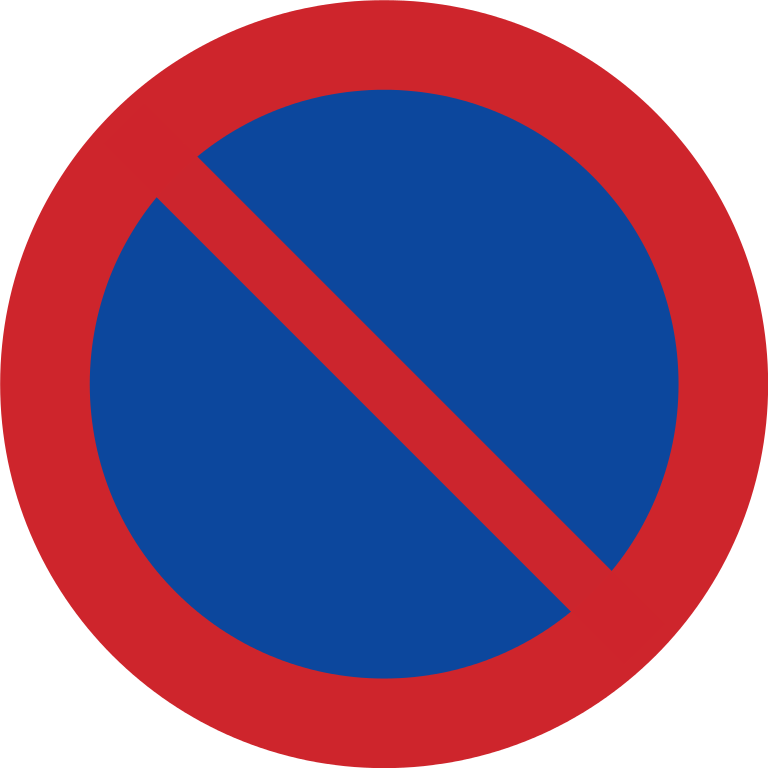 File:Sweden road sign C35.svg - Wikimedia Commons