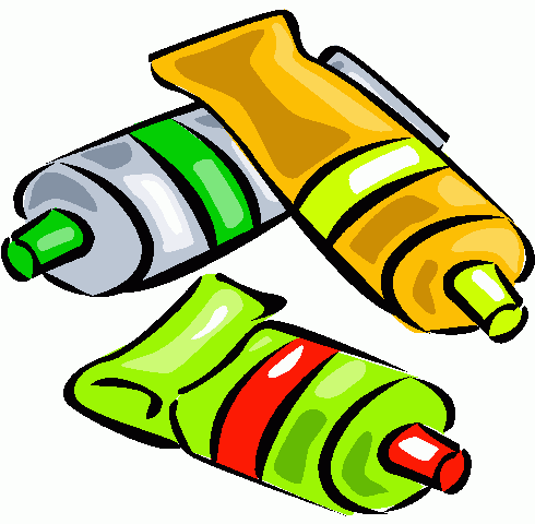 paint_tubes_3 clipart - paint_tubes_3 clip art