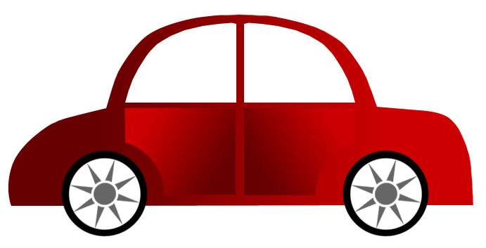 Red Sports Car Clipart | Clipart Panda - Free Clipart Images
