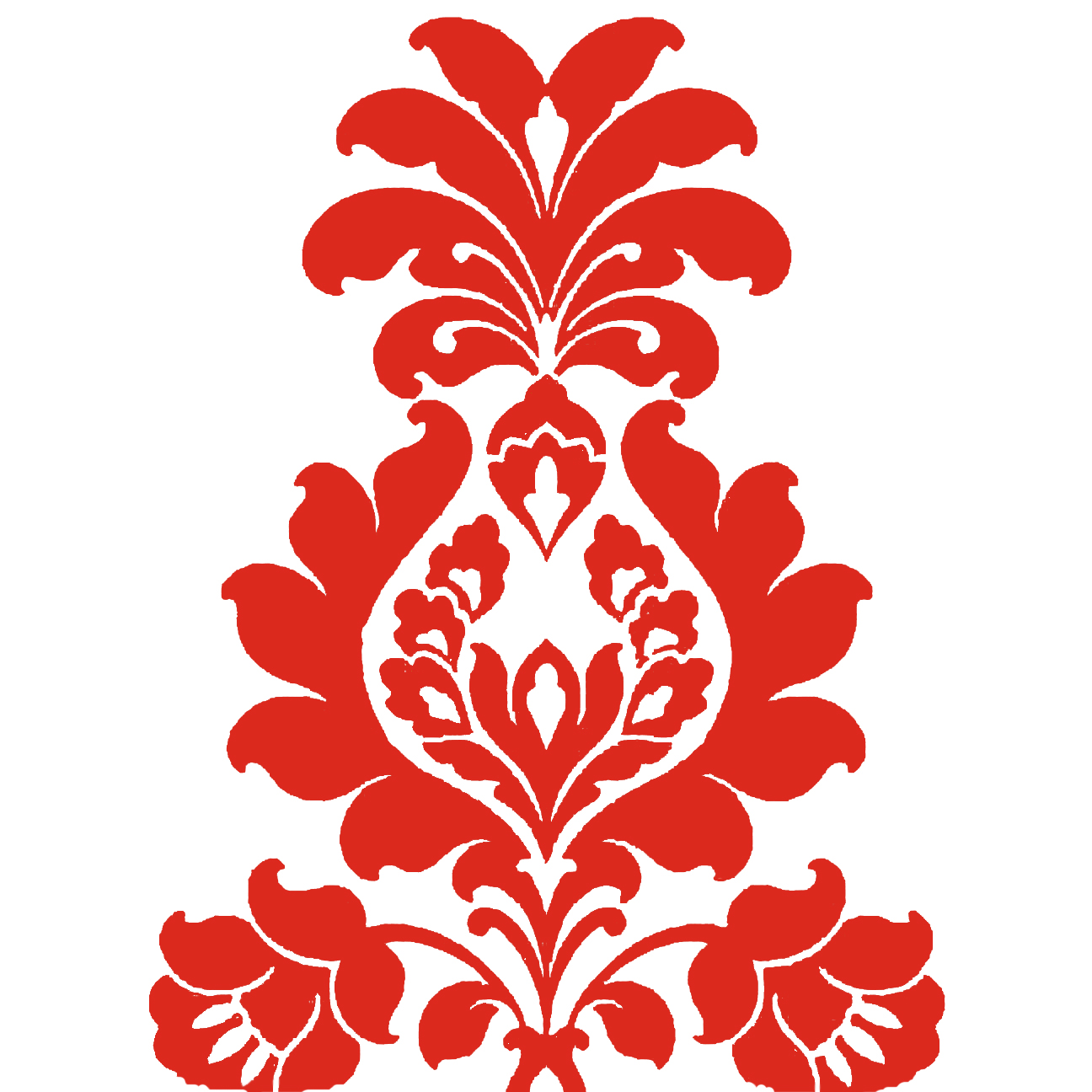 Damask Images - ClipArt Best