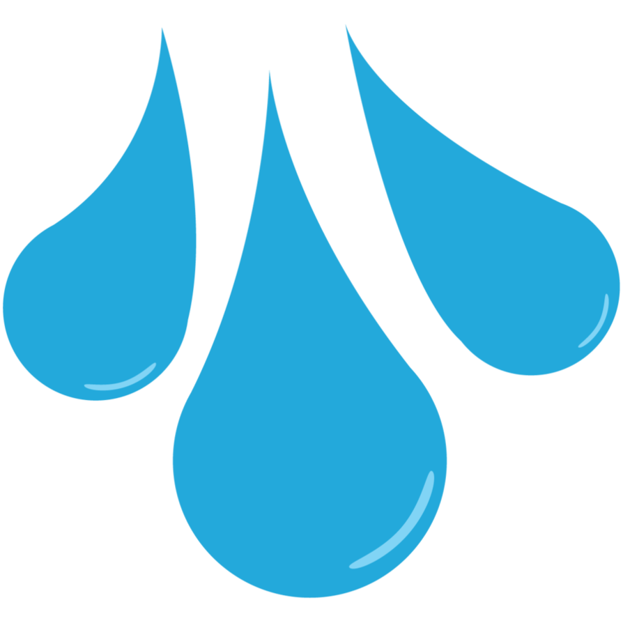 Images For > Raindrops Clipart