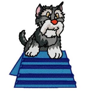 Agility Singles : SharSations Embroidery, Your Embroidery Source ...