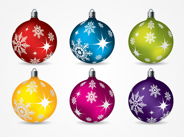 35 High Quality Free Christmas Vector Graphics | DeMilked