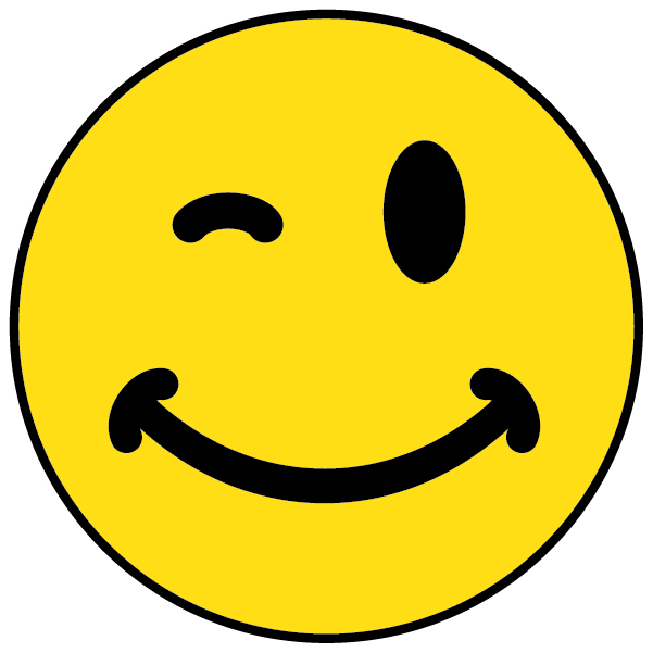 Simple Smiley Face - Cliparts.co