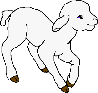 Lamb Clipart, Print or Download Free Lamb Clipart, Lamb of God Pic ...