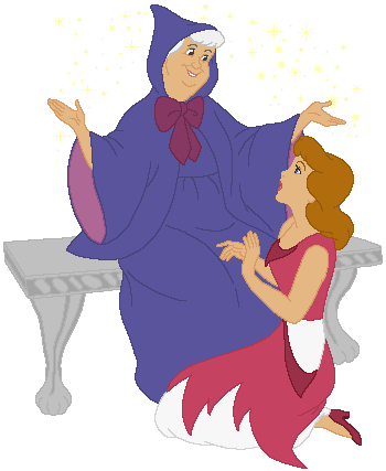 Fairy Godmother Clipart. | Clipart Panda - Free Clipart Images