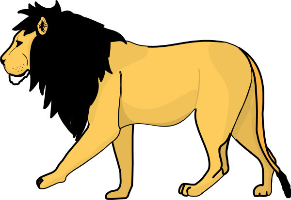 Clip Art Lions - ClipArt Best