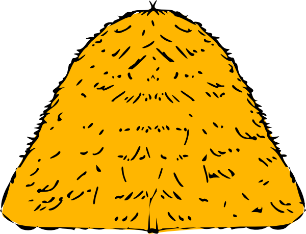Haystack Clip Art - ClipArt Best