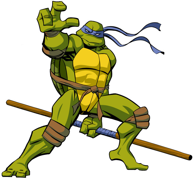 Donatello - FreddyKnifeFingers Wiki