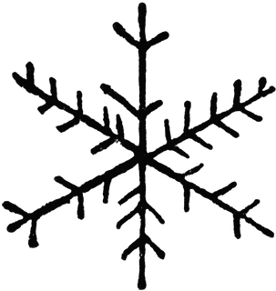 Snow Crystals | ClipArt ETC