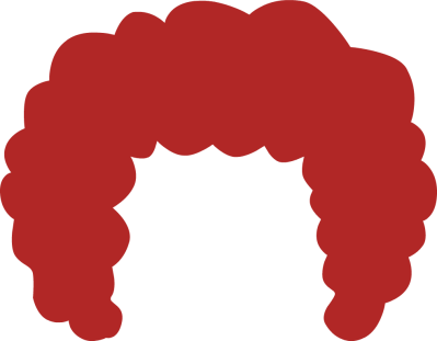 Afro Hair Clipart - Free Clip Art Images
