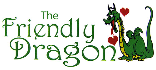 Friendly Dragon Pictures - Cliparts.co