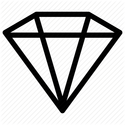 Business, buy, card, cash, creative, crisp-icons, diamond ...