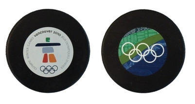 Sochi Olympic hockey pucks unveiled | OlympicTalk