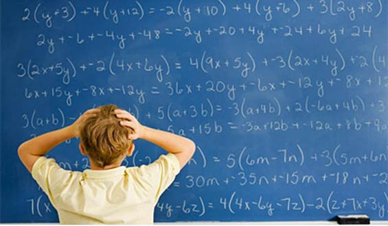 Curmudgeon: Reform math or Keep it Traditional?