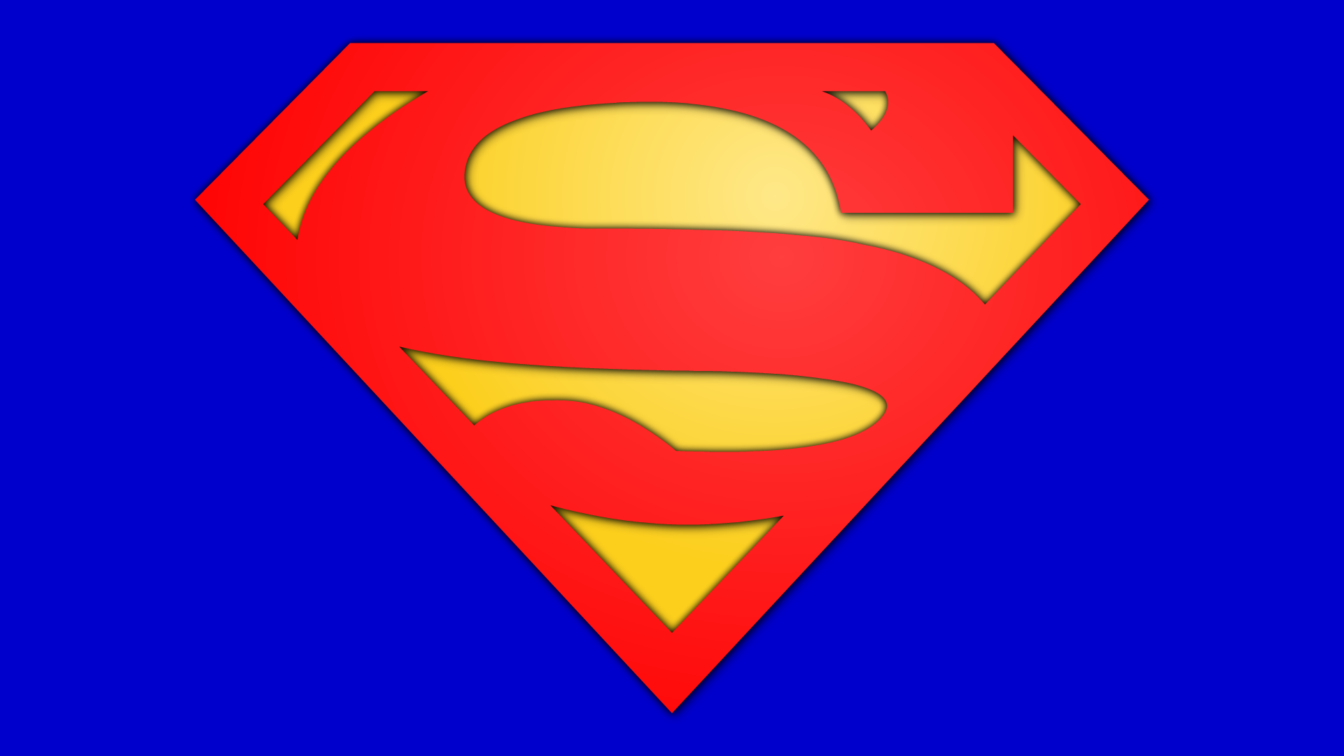 Black Suit Superman Symbol by Yurtigo on DeviantArt