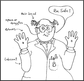 Science Lab Safety Rules