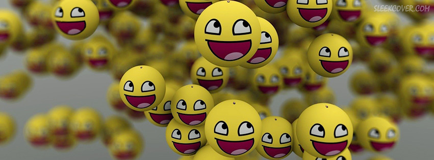 Funny Smiley Faces | Funny Smiley Faces Cover Cool | my diddly ...