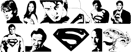 Superman Homepage - Multimedia