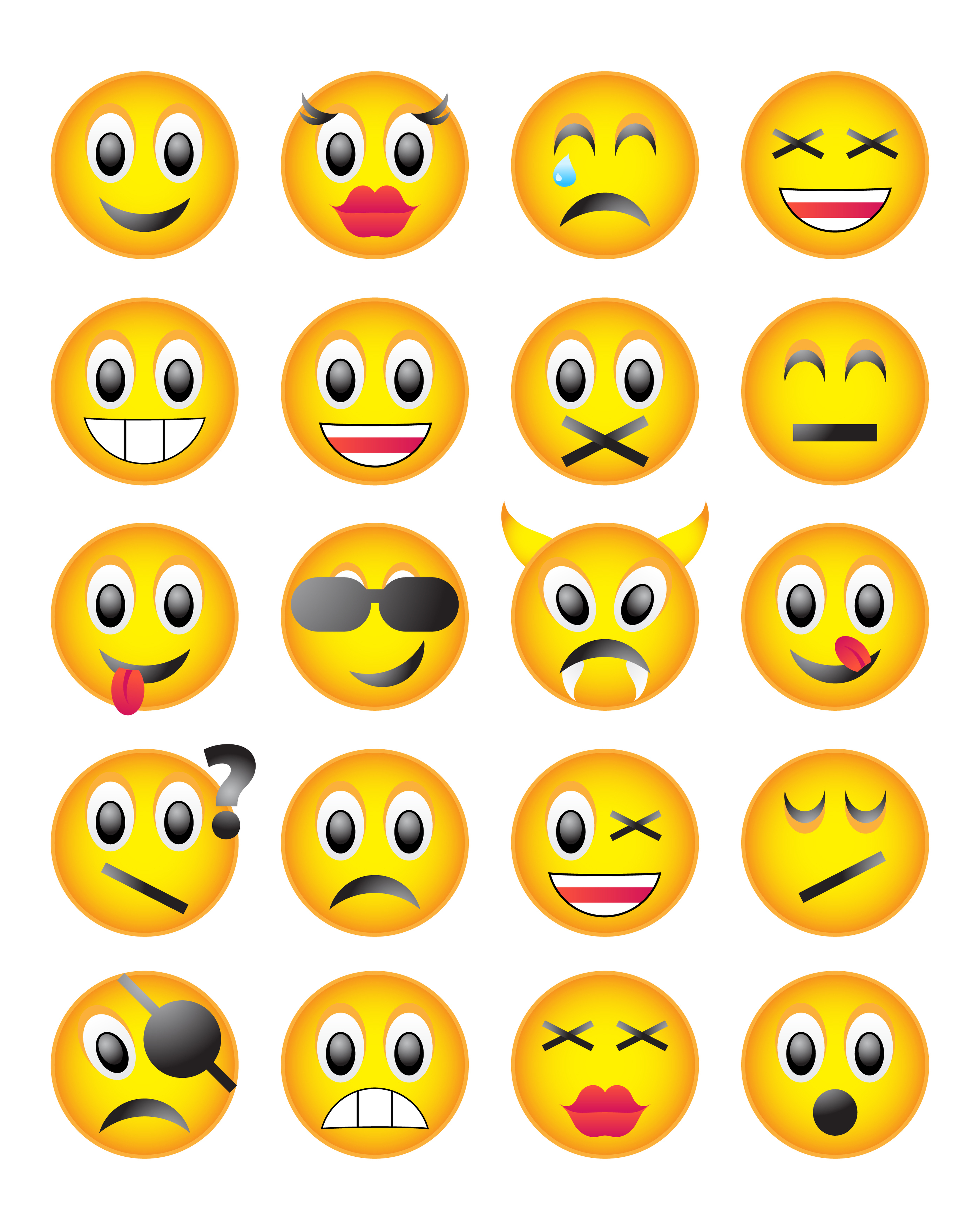 Communicating Online: Emoticons Explained | iTOK