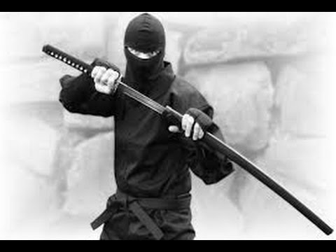 Ninjas Secret History of the Ninja Uncovered Full Documentary ...