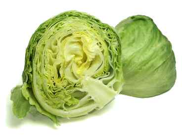 Cook's Thesaurus: Salad Greens