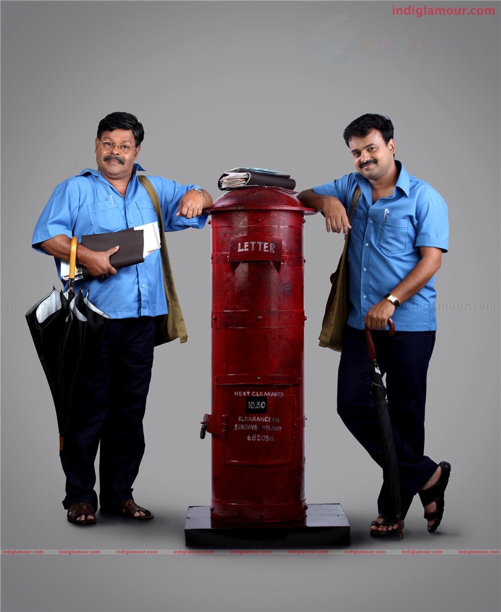 Oridathoru Postman Malayalam Movie pics - | (48371-HD Stills)