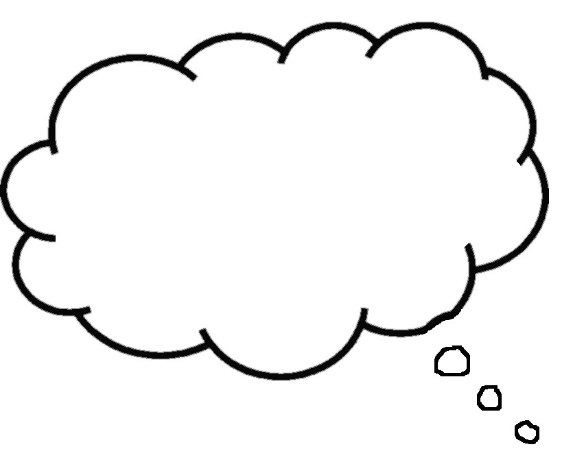 Speech Balloon - Comic Book Balloons | Funtastic