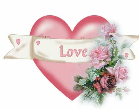 Photo: LOVE heart.jpg | Hearts ~ Flowers ~ Butterflies ~ album ...