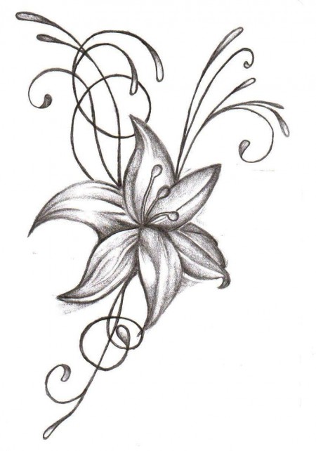 Flower Tattoo By Joycesun | Tattoo Photo | pru12 | Fans Share Images