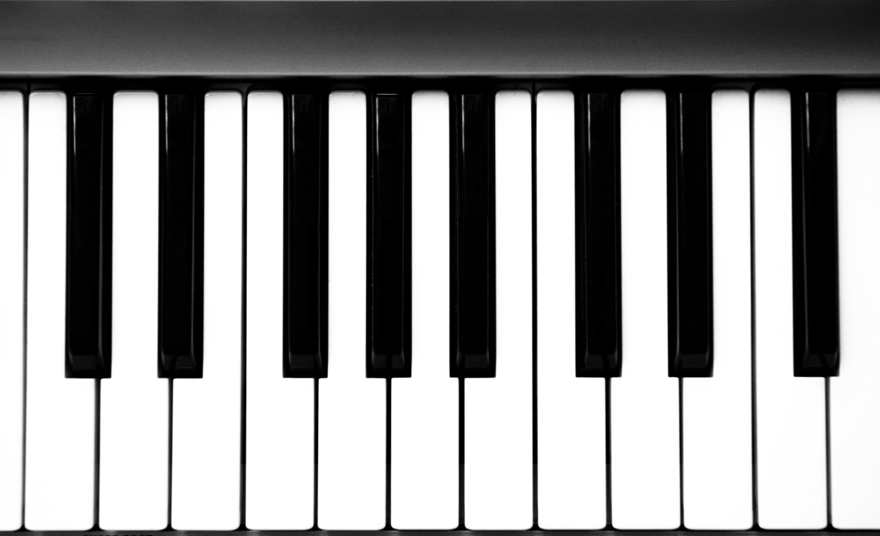 Piano Keys Printable - Customize and Print