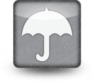 Download High Quality Royalty Free Umbrella Gray PowerPoint Icons ...