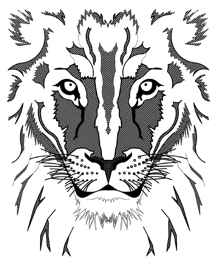 Lion Tattoos, Designs And Ideas : Page 37