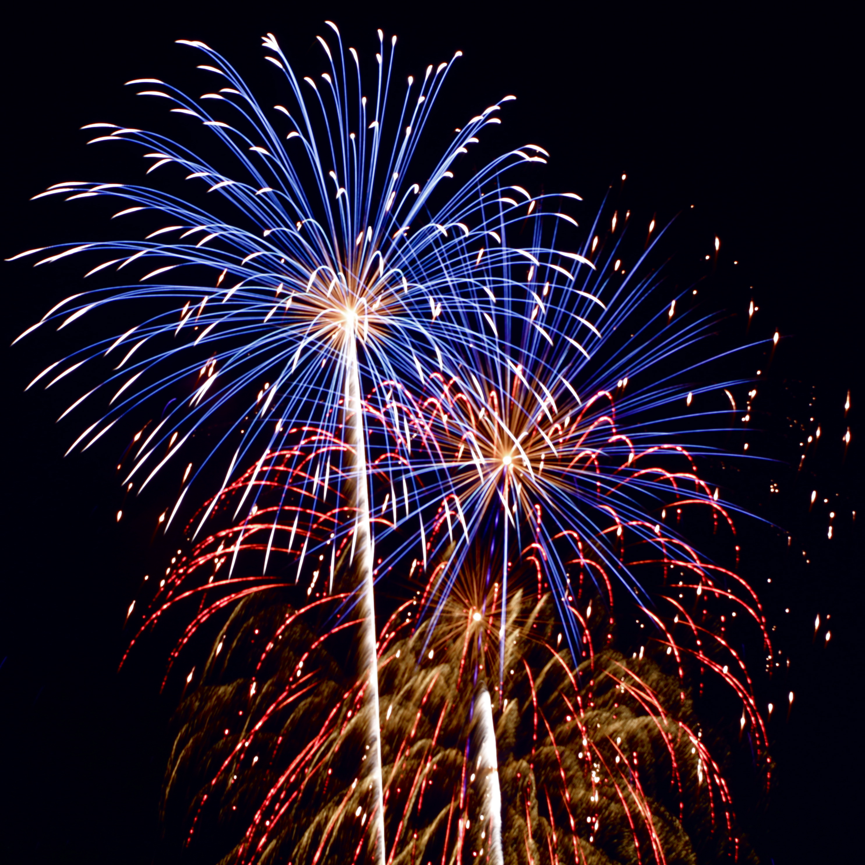 History of Fireworks