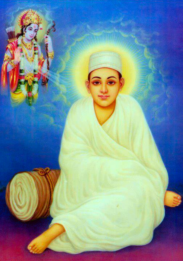 Sant Dadu Dayal, the Poet-Mystic of Rajasthan, in the Tradition of ...