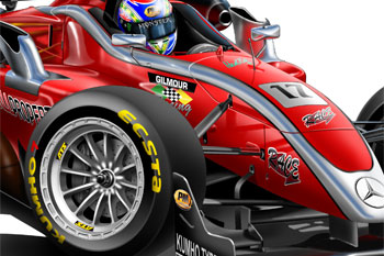 Duc K. design CARTOON CARS