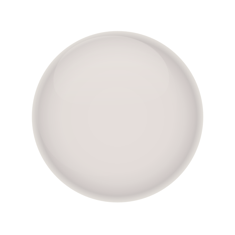 Clipart - White pool ball