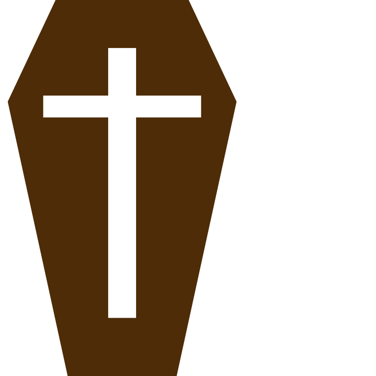 File:Coffin.svg - Wikimedia Commons
