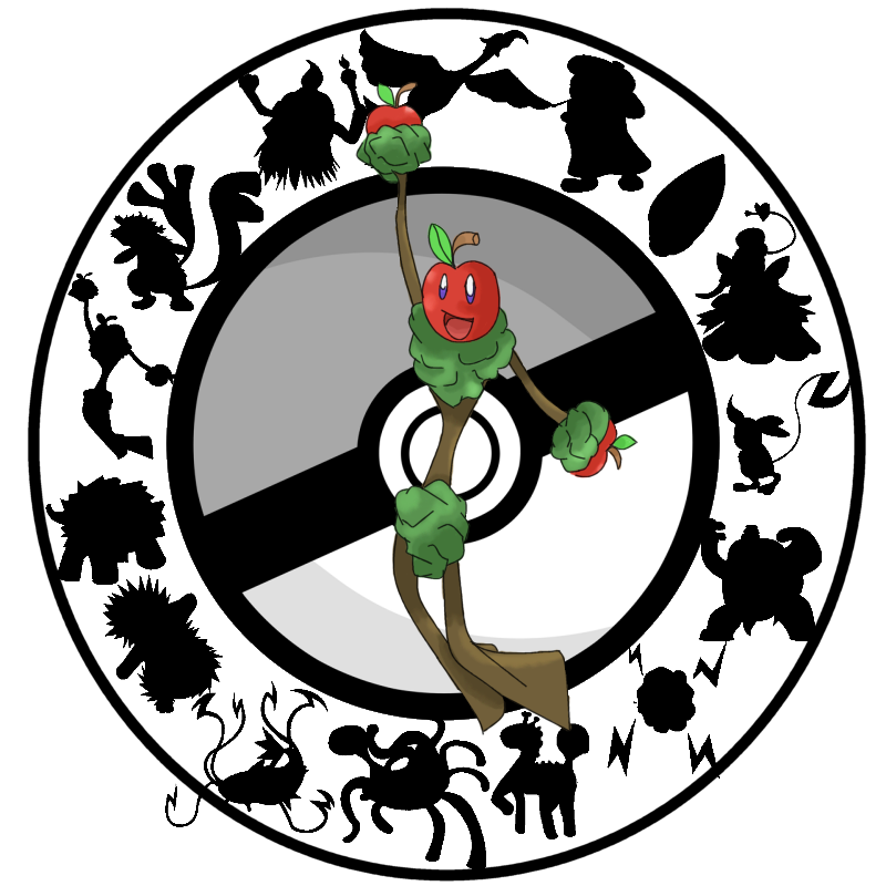 The LV Fakemon Project: Pokemon Shine and Shade: Rubbatic