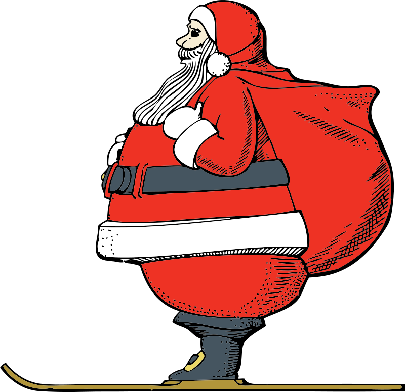 Santa Claus Clip Art Download