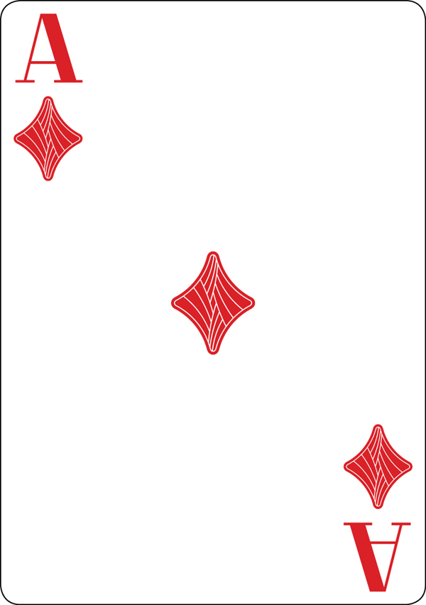 Bēhance: Black Hearted Poker Deck by Raquel Sordi | PLAYING CARDS ...