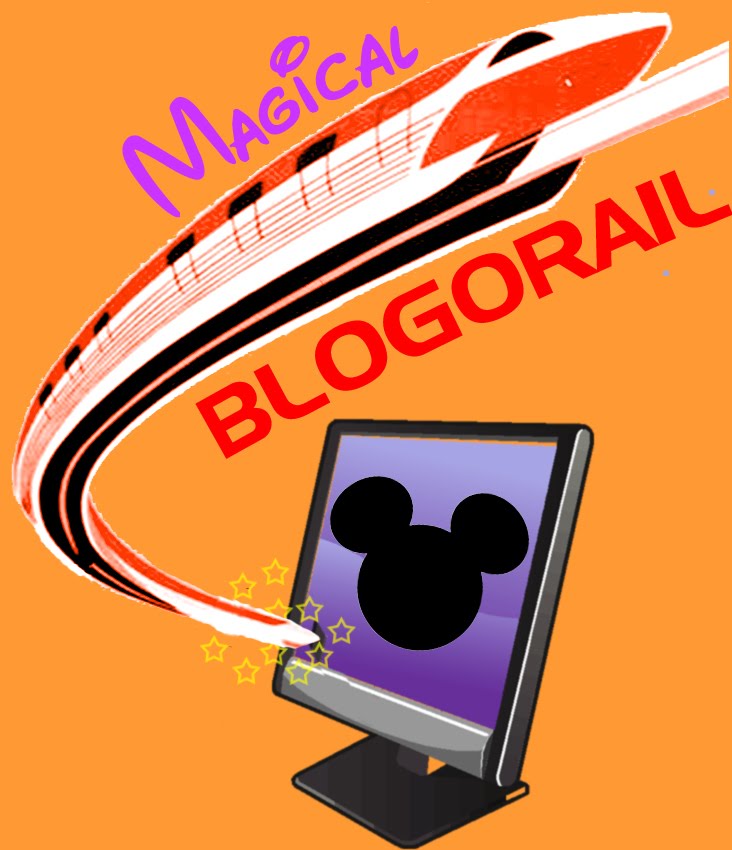 Magical Blogorail - Holiday Shopping at Disney - Rolling with the ...