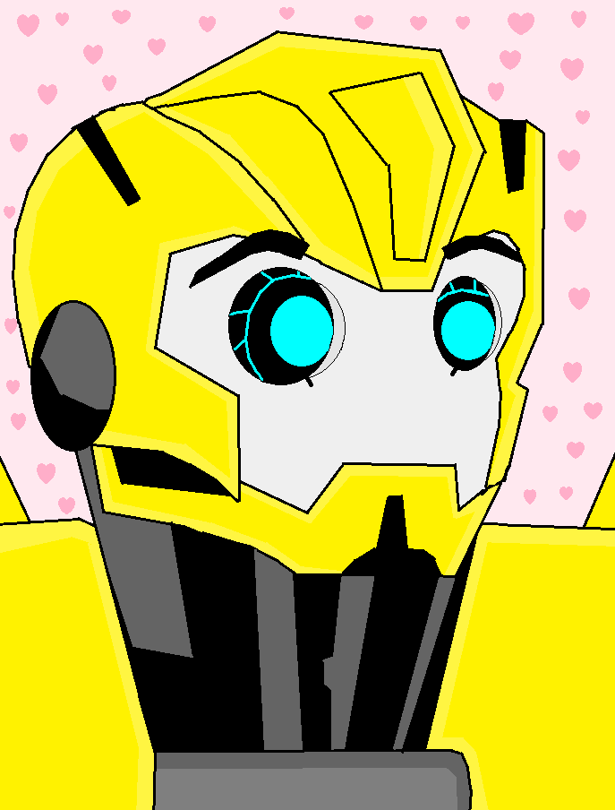 deviantART: More Like sam and bumblebee by resave