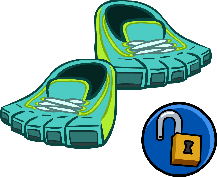 Barefood Runners - Club Penguin Wiki - The free, editable ...
