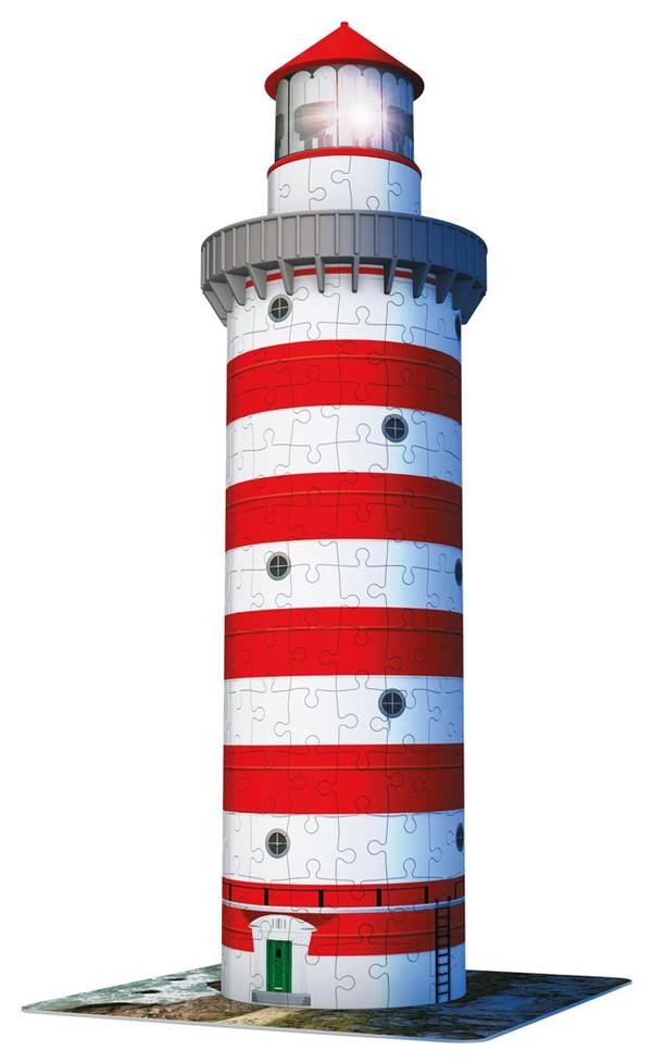 Lighthouse 3D | Jigsaw Puzzles, Games and Toys for Kids ...