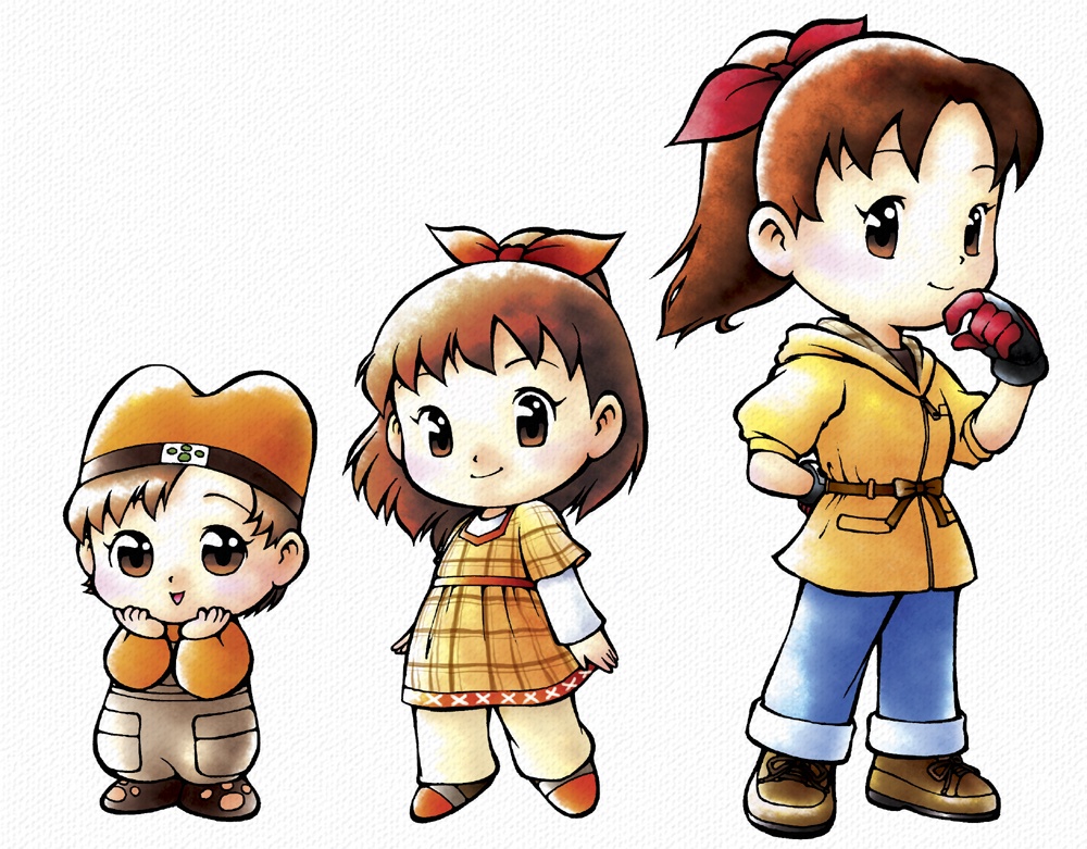 Image - 924390 20050519 screen027.jpg - The Harvest Moon Wiki ...