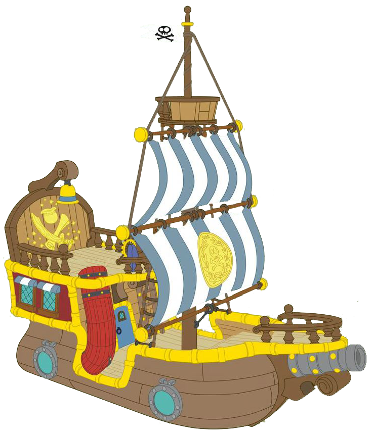 Free Clip Art Pirate Ship - ClipArt Best